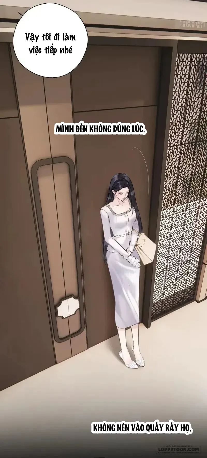 Trêu Nhầm Chap 85 - trang 27