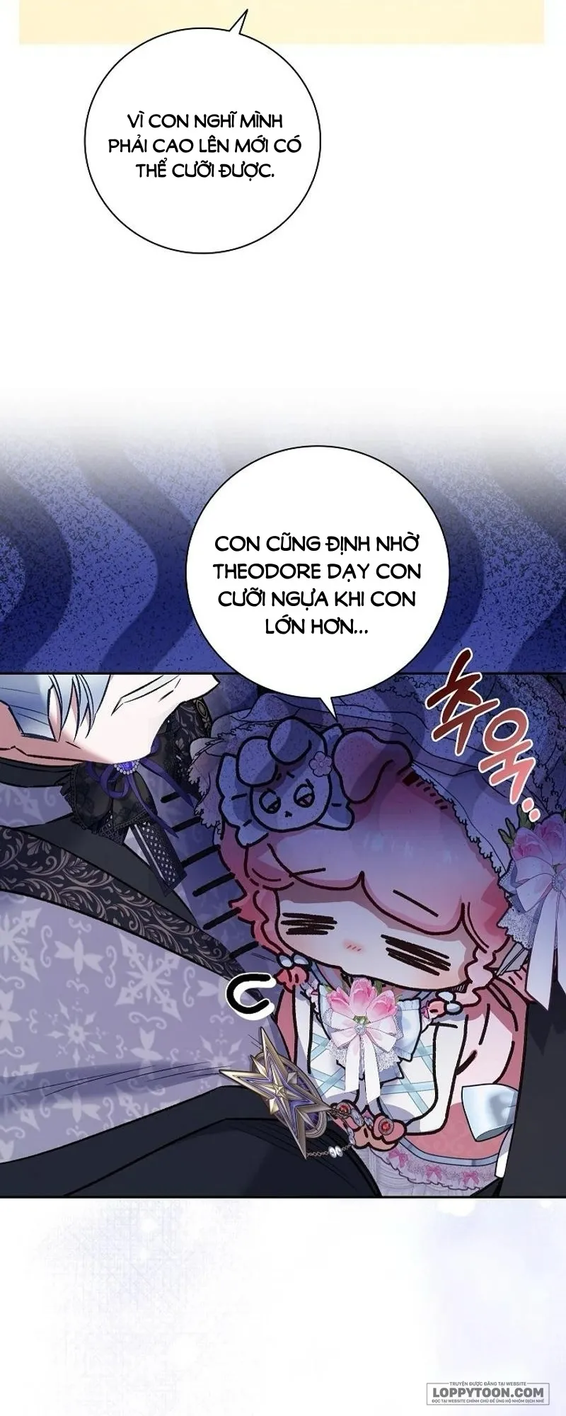 Papa Là Kẻ Thù Kiếp Trước Của Tôi? Chap 35 - trang 33