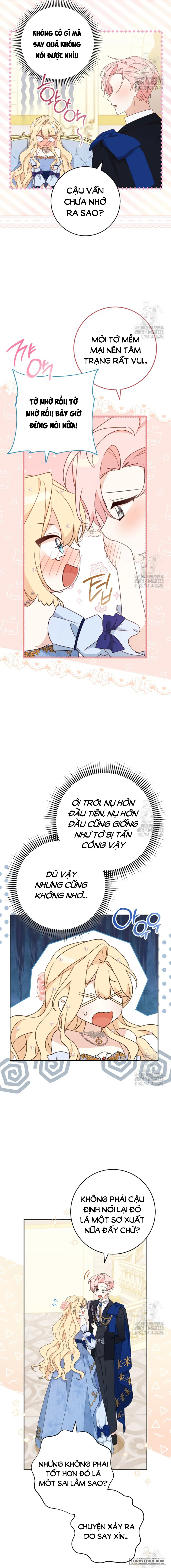 Tôi Đã Phạm Sai Lầm Rồi Chap 57 - trang 2
