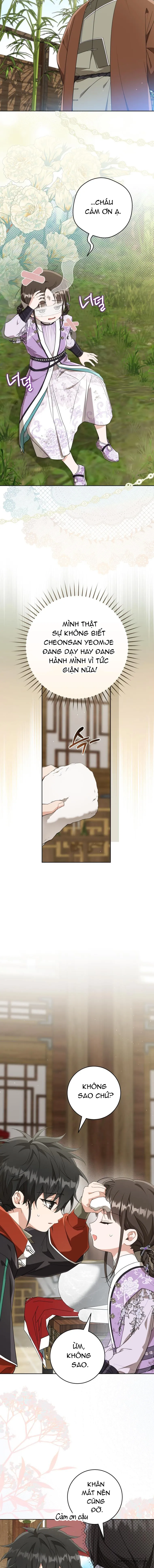 Trở Thành Cô Cháu Gái Bị Khinh Miệt Của Nhà Quyền Quý Chap 60 - trang 7