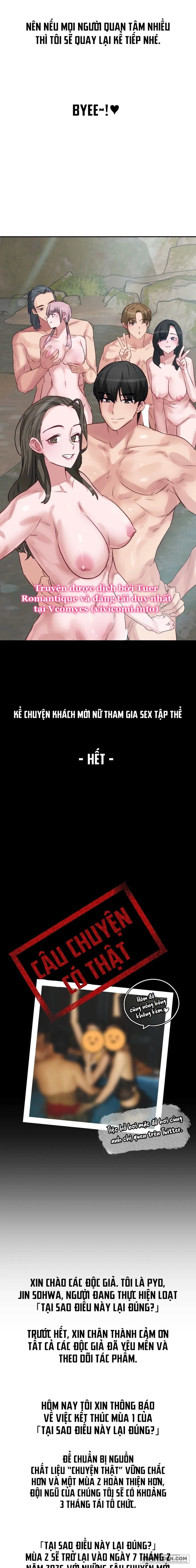 Tại Sao Điều Này Lại Đúng? Chap 50 - 🔞🔞🔞 - trang 16