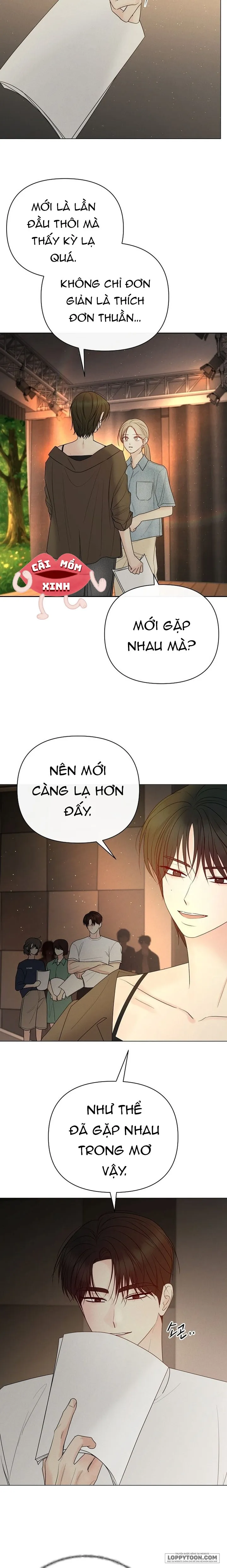 Soái Ca Kiểu Mẫu Chap 57 - trang 12