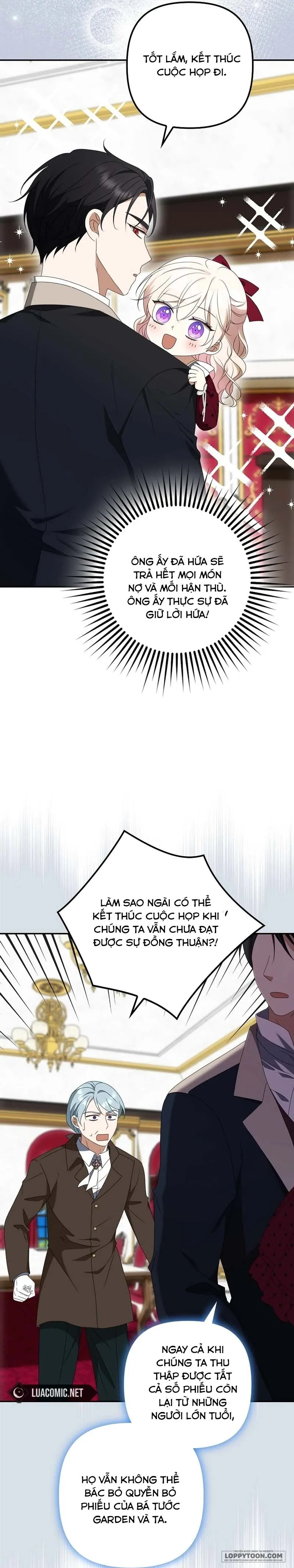 Đứa Trẻ Côn Đồ Nhà Công Tước Chap 51 - trang 24