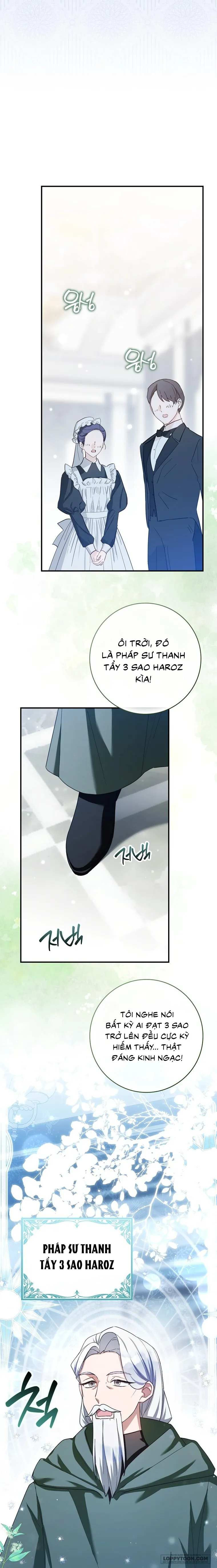 Bé Con Ngoan Hiền Giải Cứu Gia Tộc Phản Diện Chap 12 - trang 21