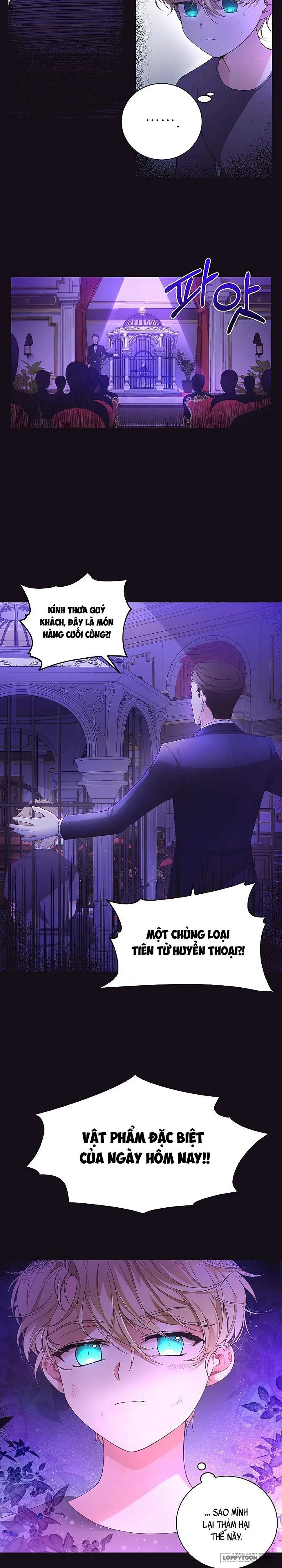 Thuần Hóa Hầu Tước Quái Dị Chap 1 - trang 5