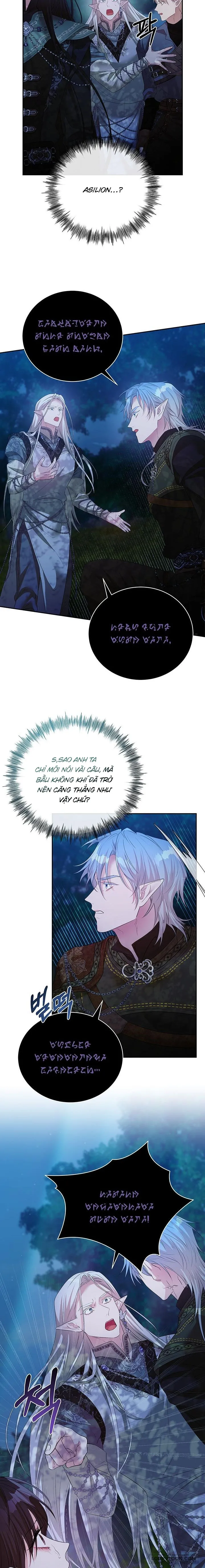 Tại Nơi Ẩn Mình Cuối Cùng Của Sắc Xanh Chap 46 - trang 8