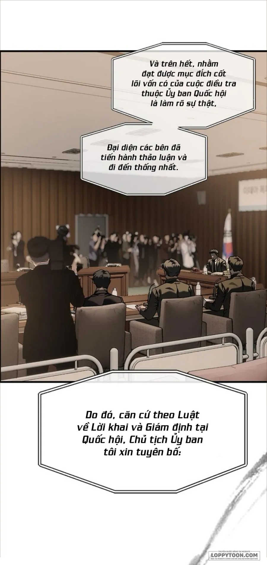 Xâm Nhập Trường Trung Học Tài Phiệt Chap 110 - trang 64