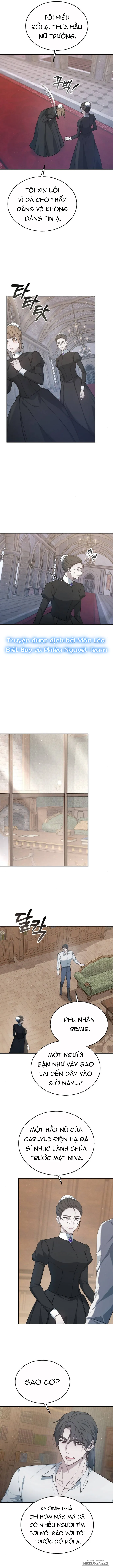 Thời Đại Oman Chap 10 - trang 10