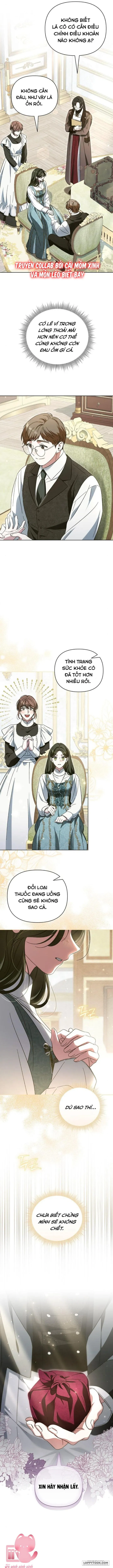 Dành Cho Nàng Juliet Xinh Đẹp Chap 12 - trang 3