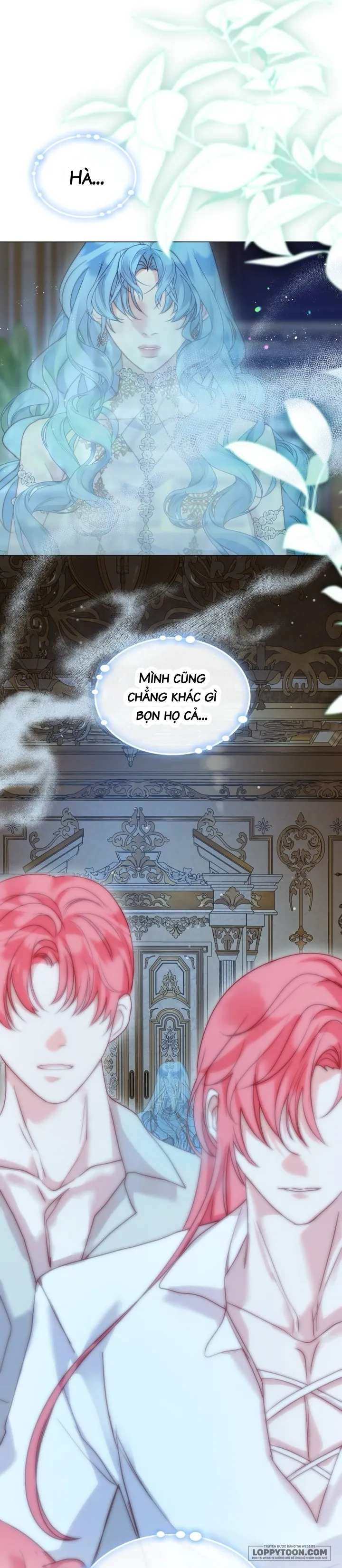Tôi Được Sinh Ra Là Cô Con Gái Thứ Hai Chap 95 - trang 35