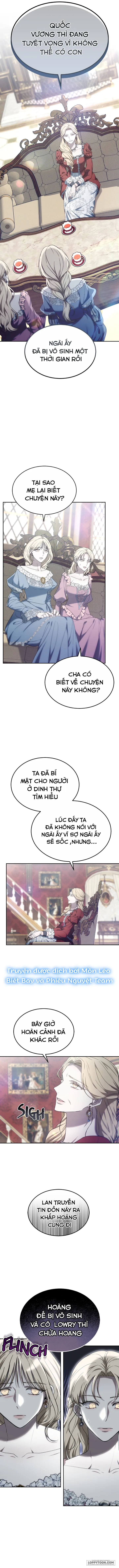 Thời Đại Oman Chap 48 - trang 11