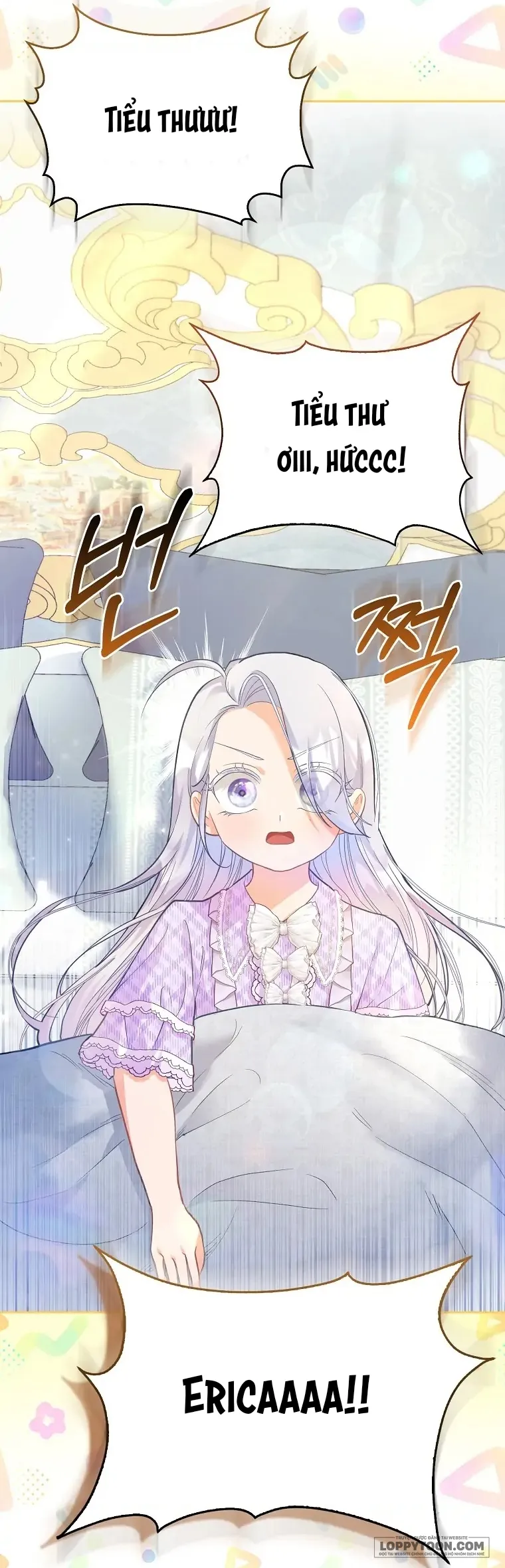 Phương Pháp Trồng Lúa Đặc Biệt Của Ác Nữ Chap 8 - trang 28