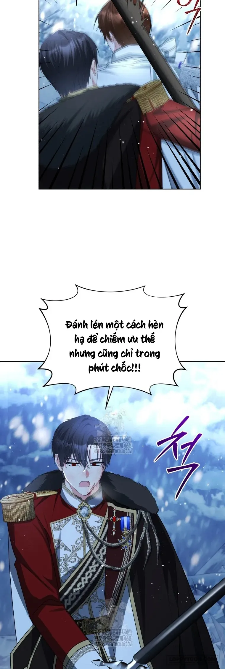 Chiếc Túi Bí Mật Của Quý Cô Xấu Xí Chap 73 - trang 11