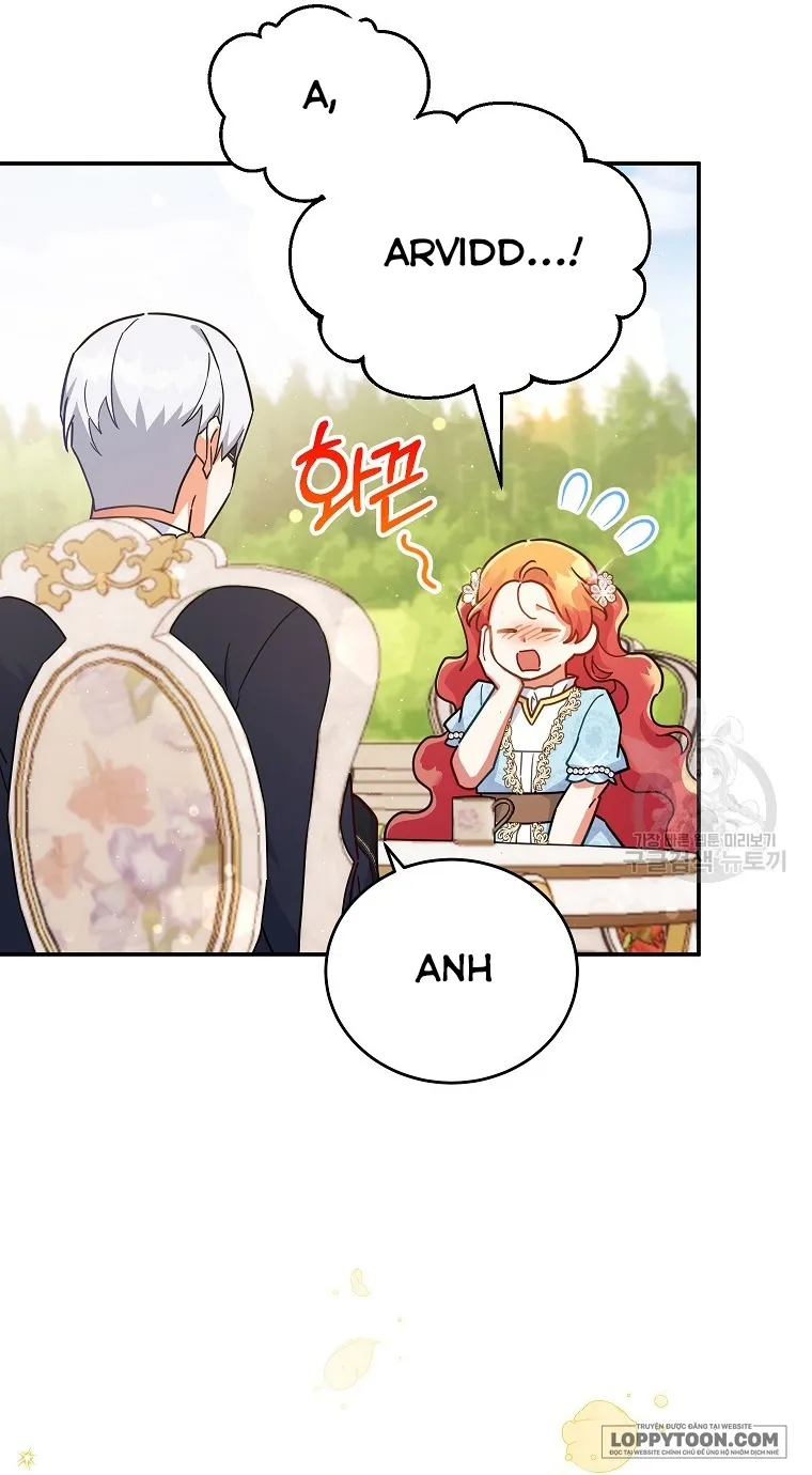 Bé Con Chốn Hoa Nở Chap 34 - trang 6
