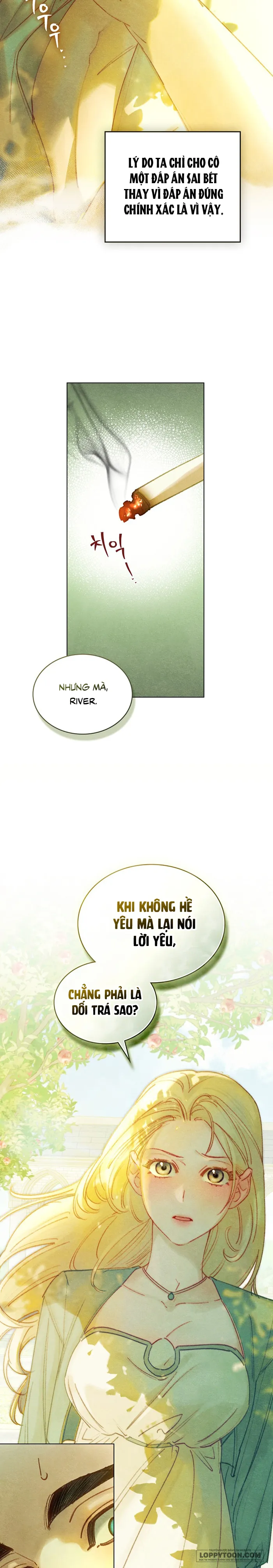 Trong Khu Vườn Tháng Năm Chap 4 - trang 12