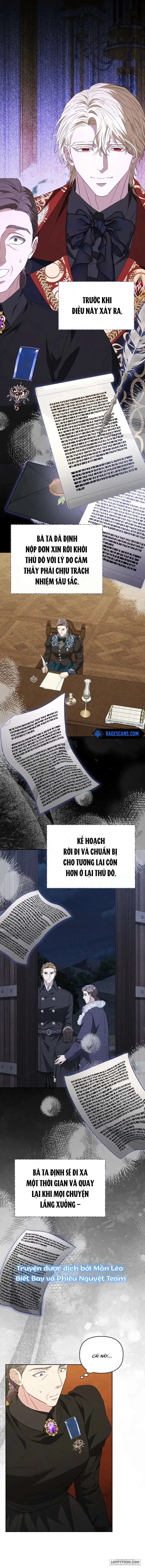 Tôi Bị Ám Ảnh Bởi Người Chồng Phản Diện Chap 68 - trang 12