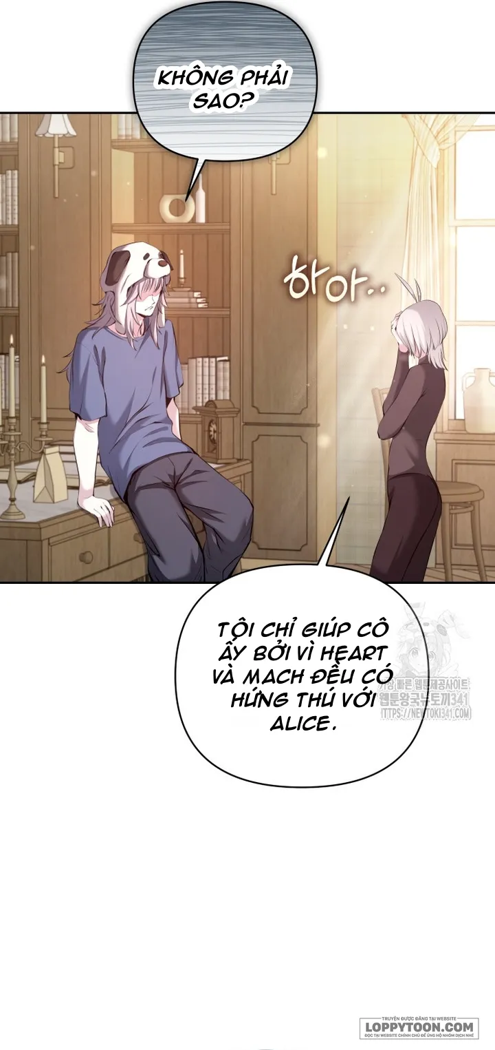 Thỏ Trắng Ở Xứ Sở Thần Tiên Chap 15 - trang 43