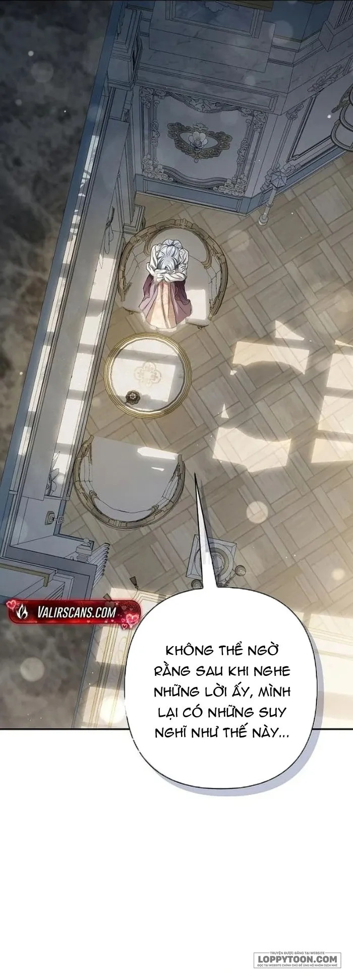 Presepe Bên Ngoài Chiếc Lồng Chap 67 - trang 32