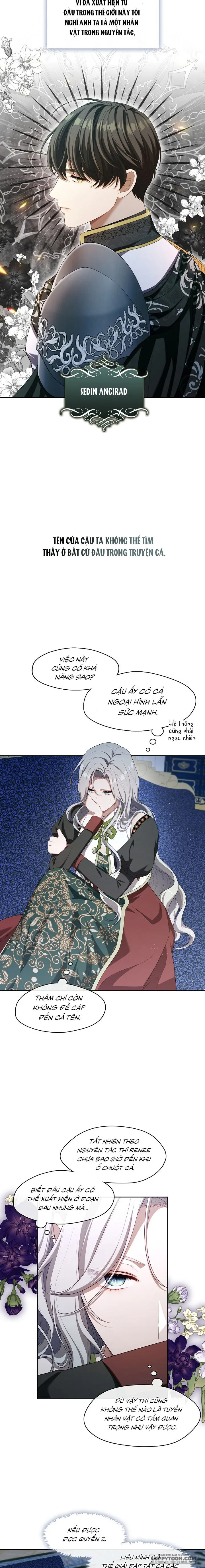 Thợ Săn Hạng S Không Muốn Trở Thành Ác Nữ Chap 21 - trang 11