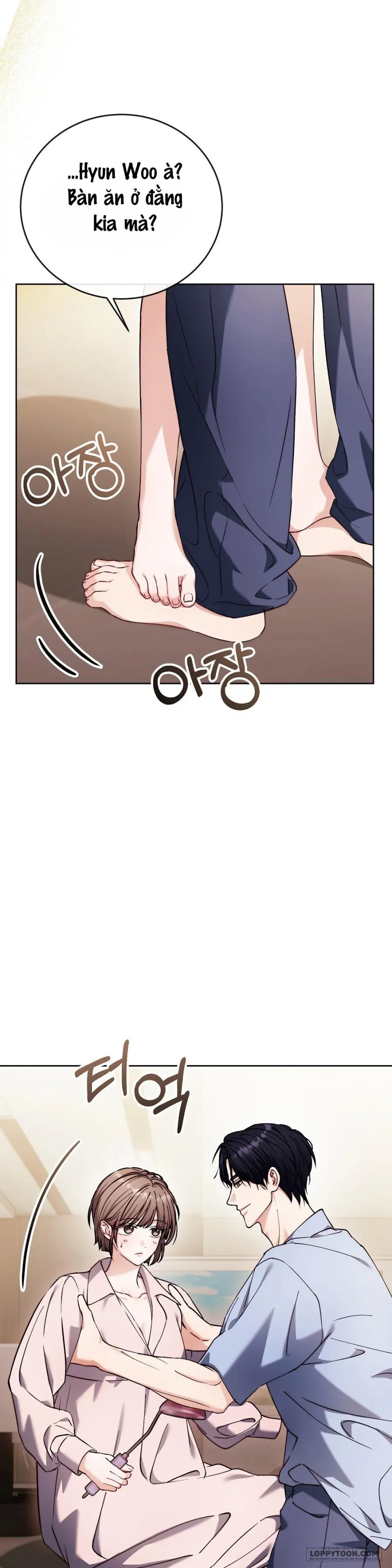 Sự Tương Phùng Của Ji Hee Jin và Ji Hyun Woo Chap 7 - 🔞🔞🔞 - trang 8