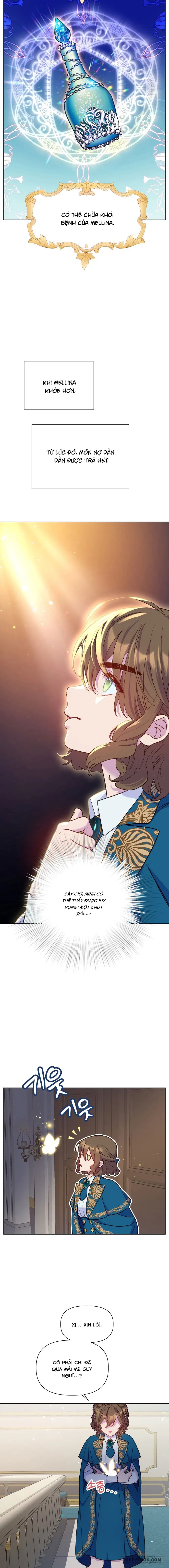 Pháp Sư Hiện Kim Của Trò Chơi Lỗi Chap 14 - trang 15
