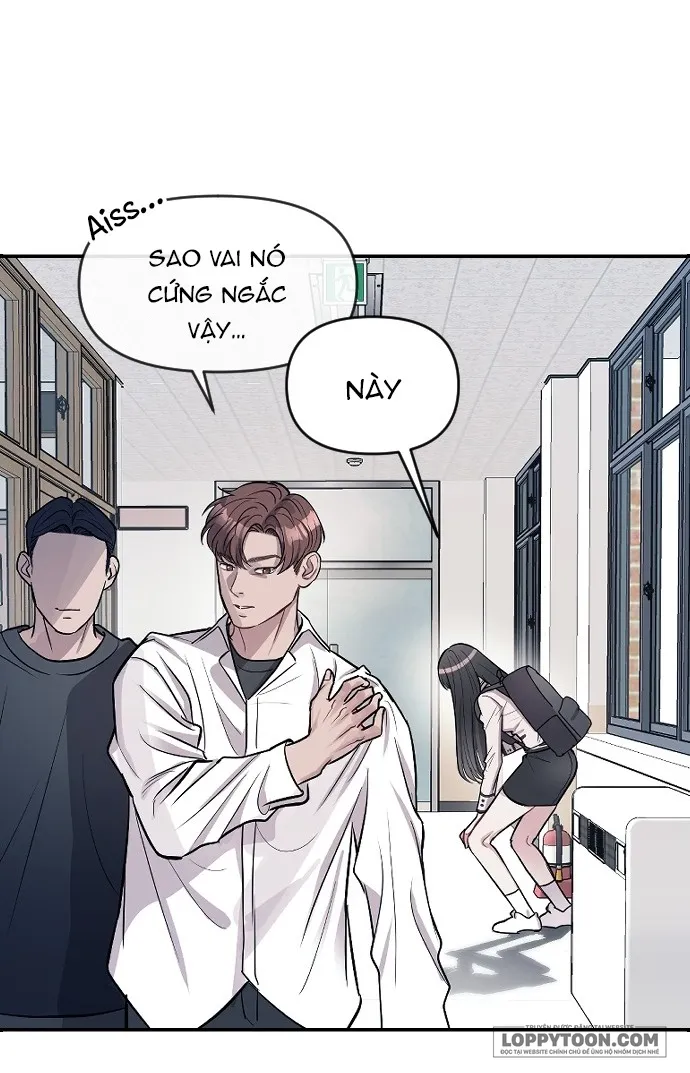 Xâm Nhập Trường Trung Học Tài Phiệt Chap 9 - trang 28