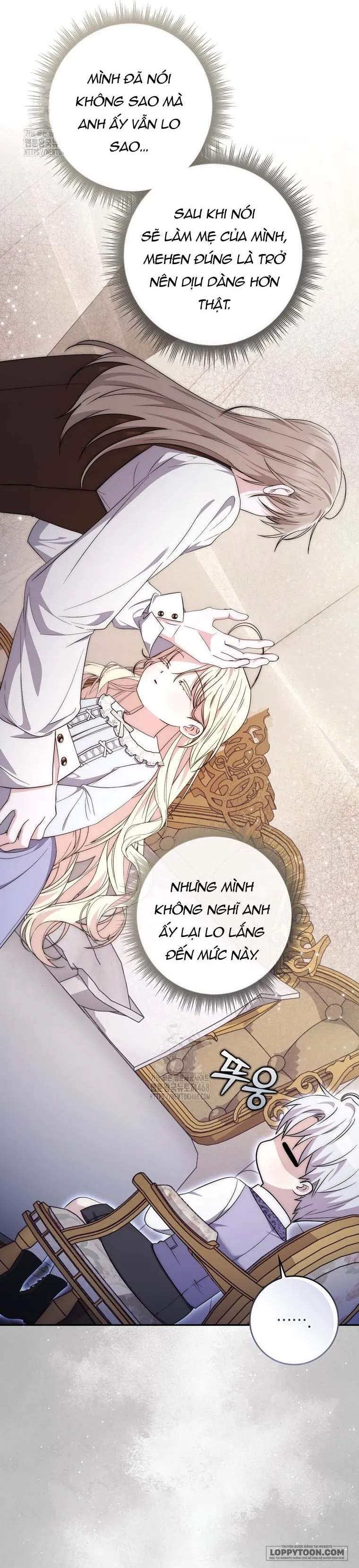 Nam Chính Bệnh Hoạn Ám Ảnh Với Sức Khoẻ Của Tôi Chap 23 - trang 19