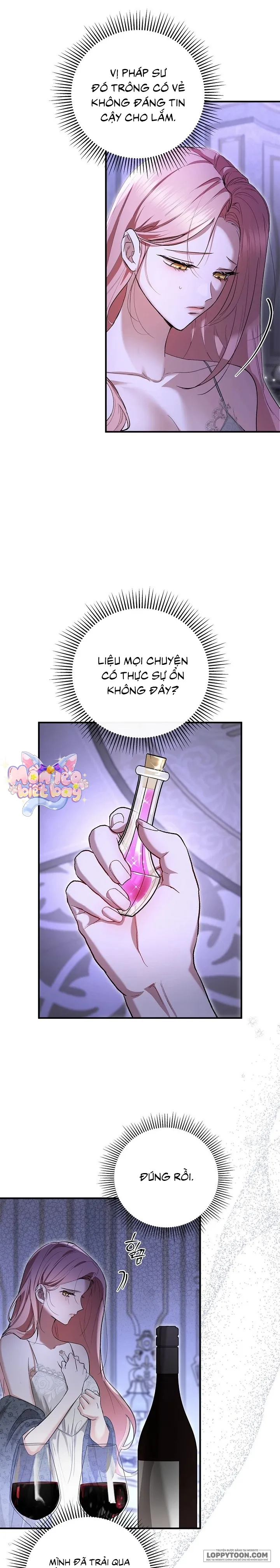 Em Đã Ăn Thay Chồng Rồi Chap 1 - 🔞 - trang 24