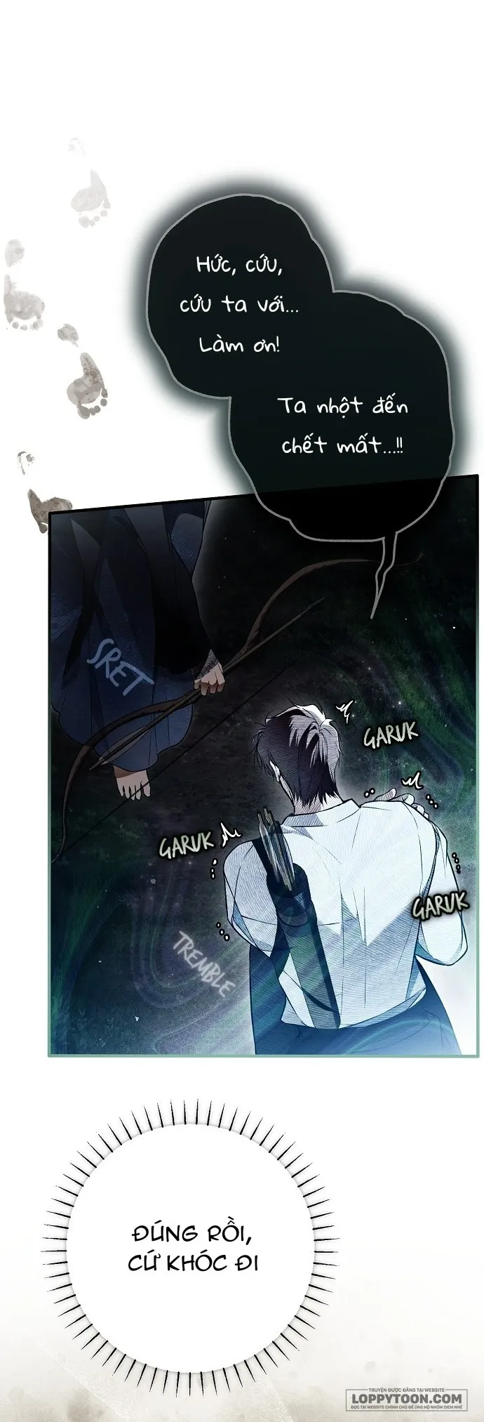Có Kẻ Đã Sở Hữu Cơ Thể Của Tôi Chap 53 - trang 18