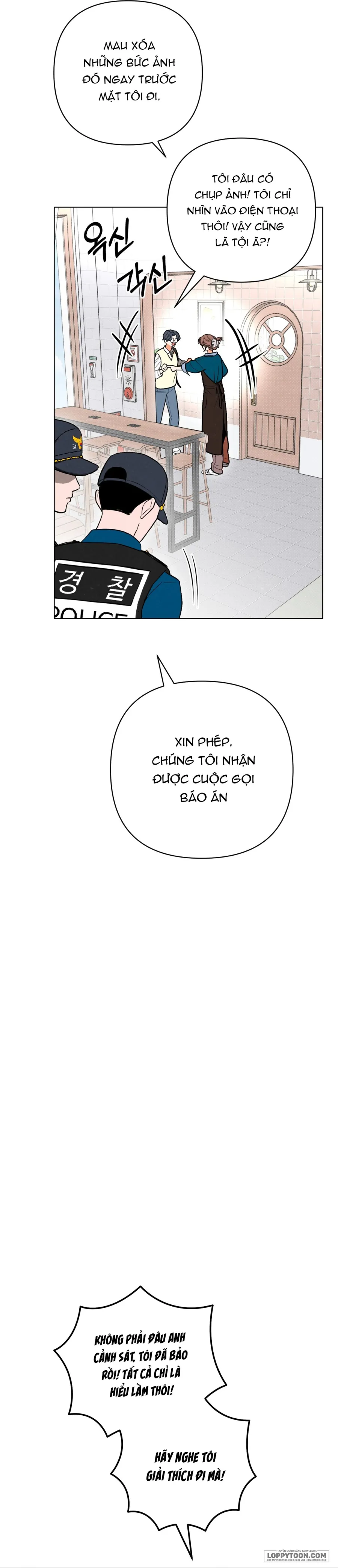 Ngưỡng Tuyệt Đối Chap 62 - trang 30