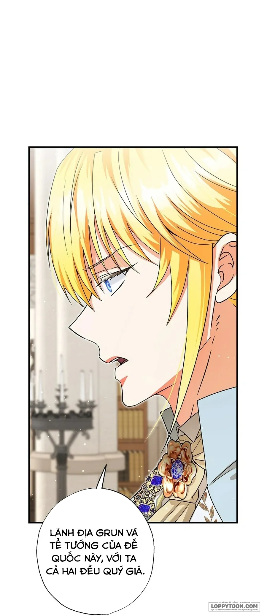 Trở Thành Miêu Nữ Của Hoàng Đế Chap 62 - trang 11