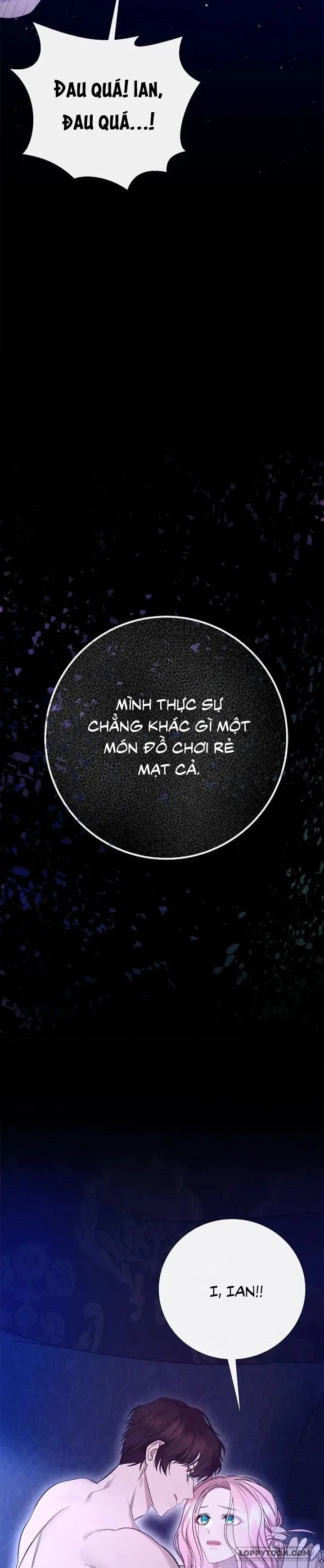 Lâu Đài Hoang Dã Chap 9 - trang 7