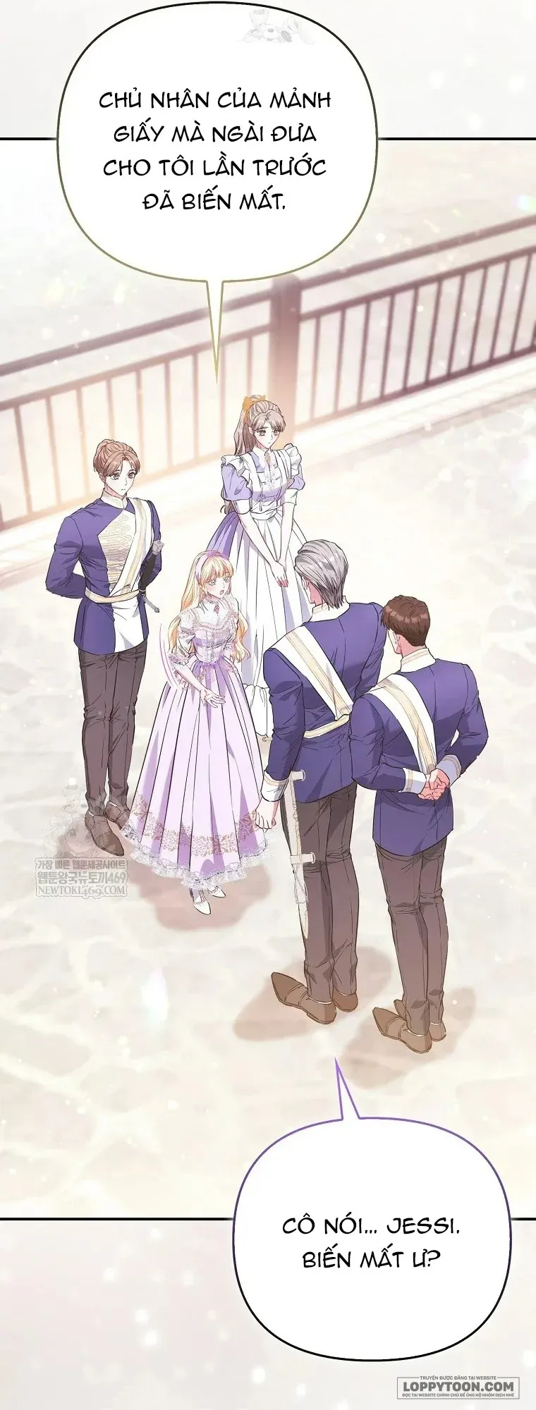 Nàng Công Chúa Của Mọi Người Chap 116 - trang 38
