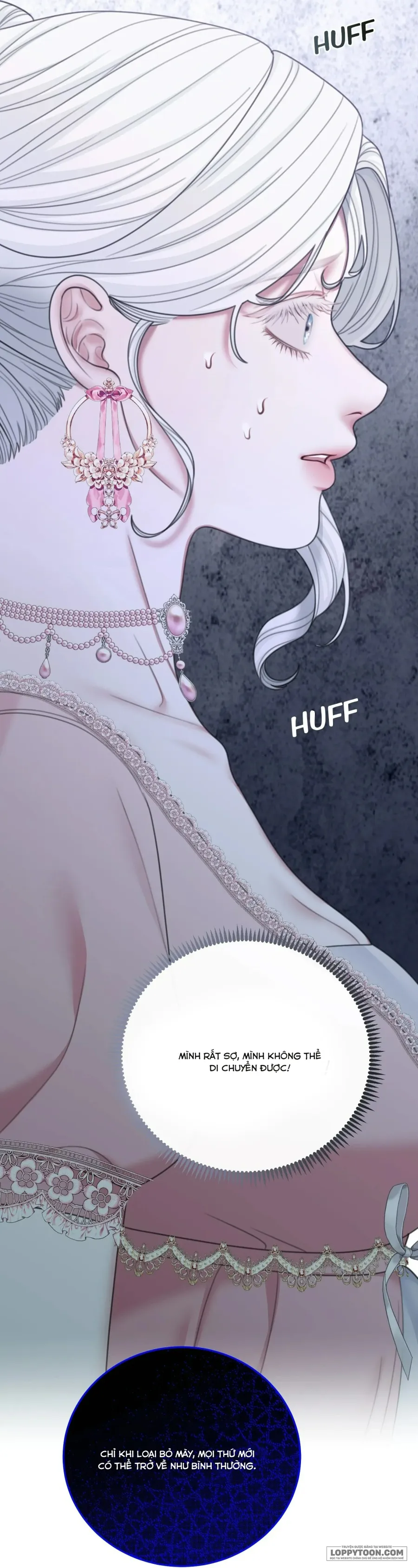 Hầu Nữ Không Còn Thèm Muốn Chủ Nhân Nữa Chap 58 - trang 40