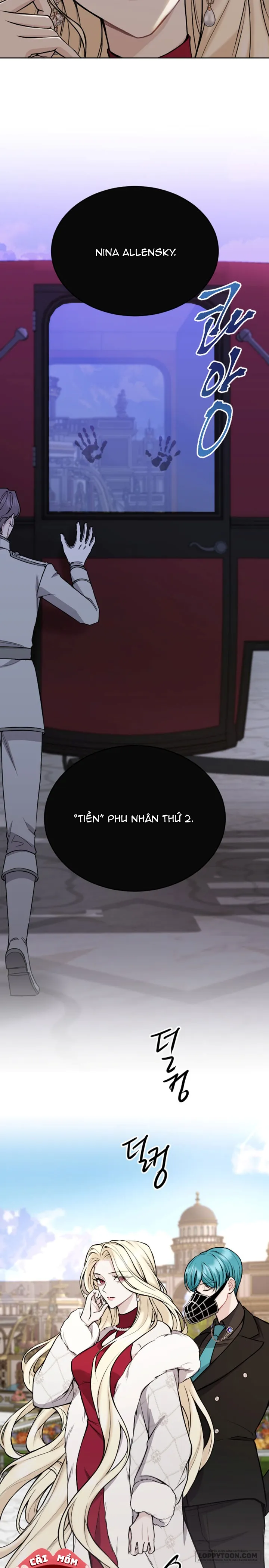 Tôi Sẽ Bị Trừ Khử Cùng Hoàng Đế Chap 73 - trang 18