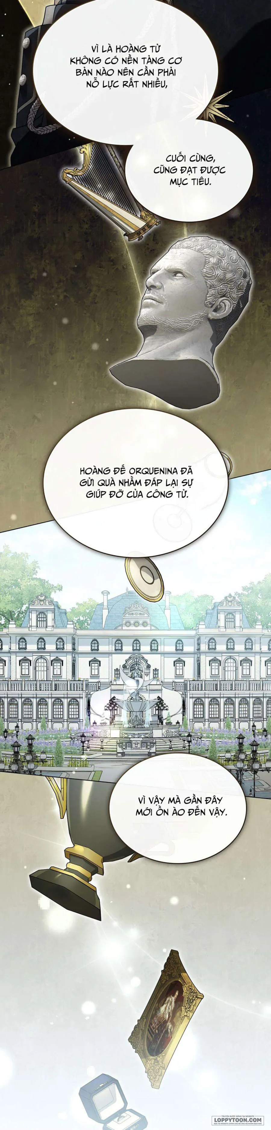 Giới Thượng Lưu Chap 8 - trang 14