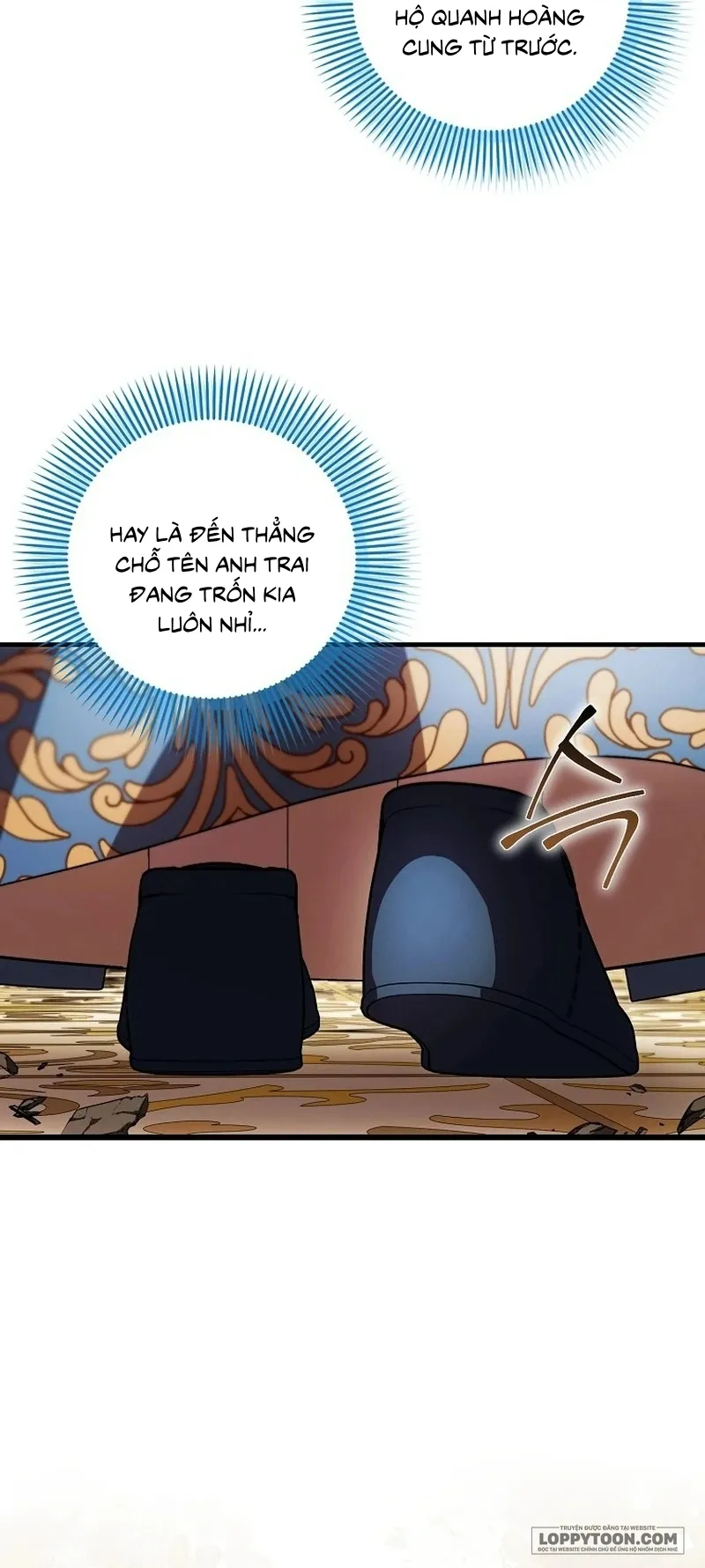 Lần Đầu Bé Út Được Yêu Thương Chap 94 - trang 38