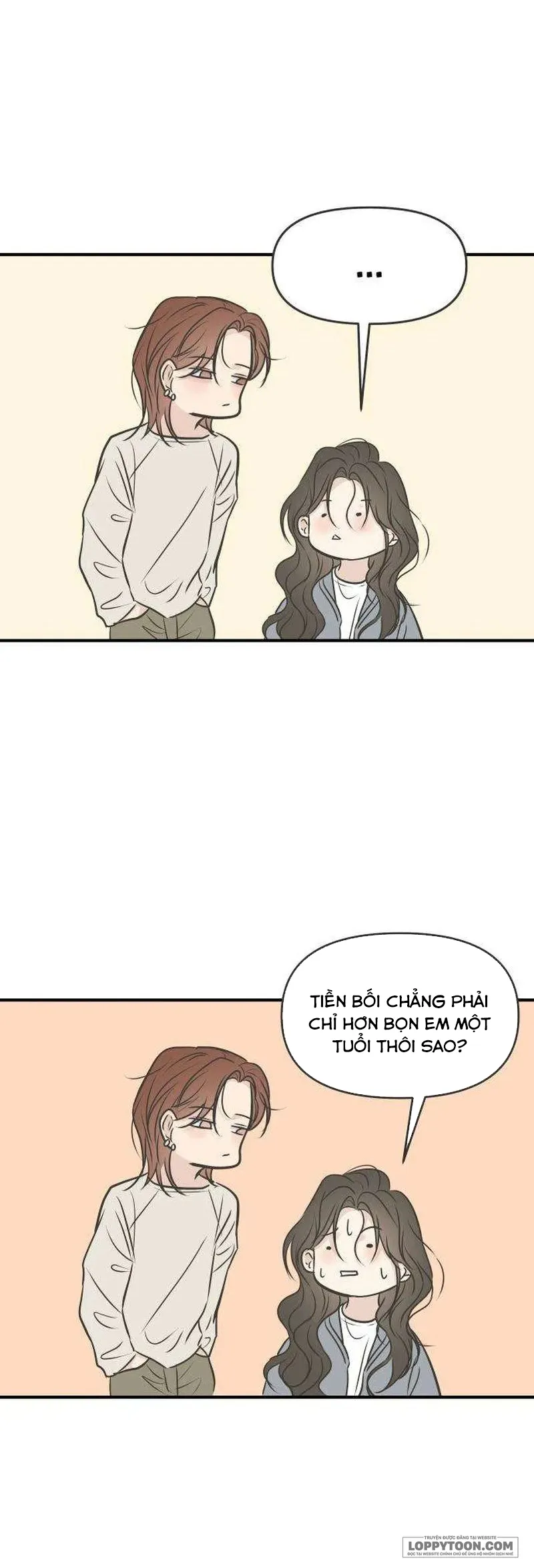 Scandal Bảo Vệ Hôn Nhân Chap 28 - trang 18