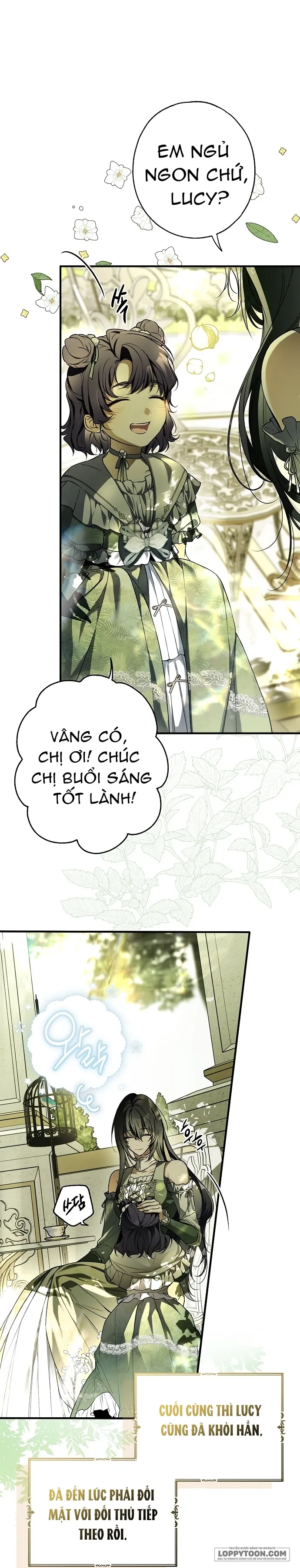 Có Kẻ Đã Sở Hữu Cơ Thể Của Tôi Chap 17 - trang 9
