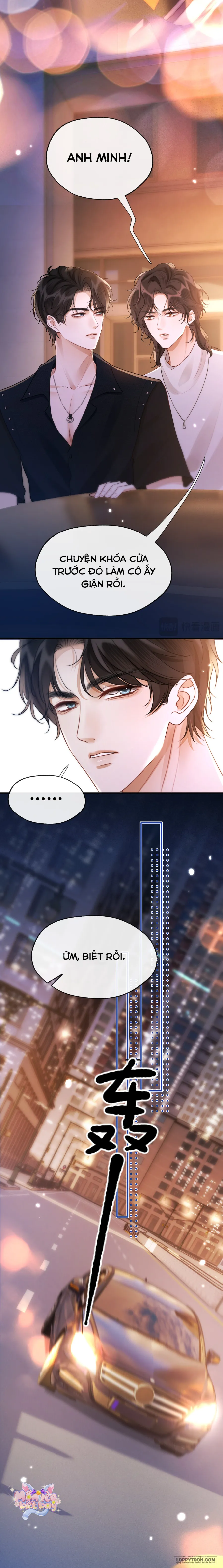 Đúng Là Một Cô Gái Ngoan Chap 19 - trang 10