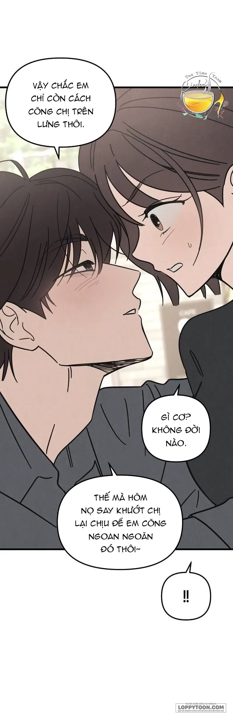 Câu Lạc Bộ Chị Đẹp Chap 23 - 23. Tốt bụng là xấu sao? - trang 24