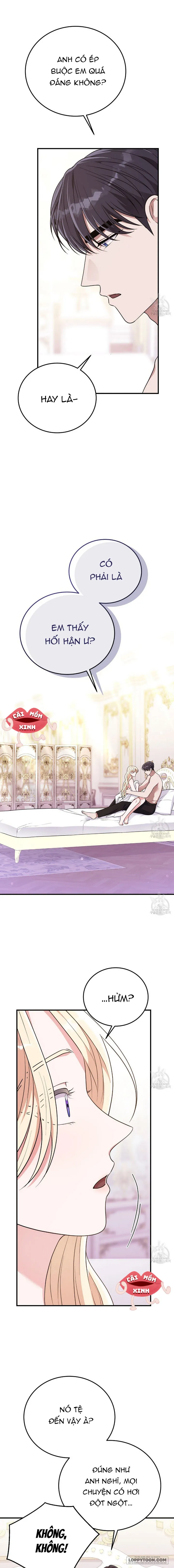 Xin Hãy Để Ý Tới Jasmine Chap 20 - trang 9