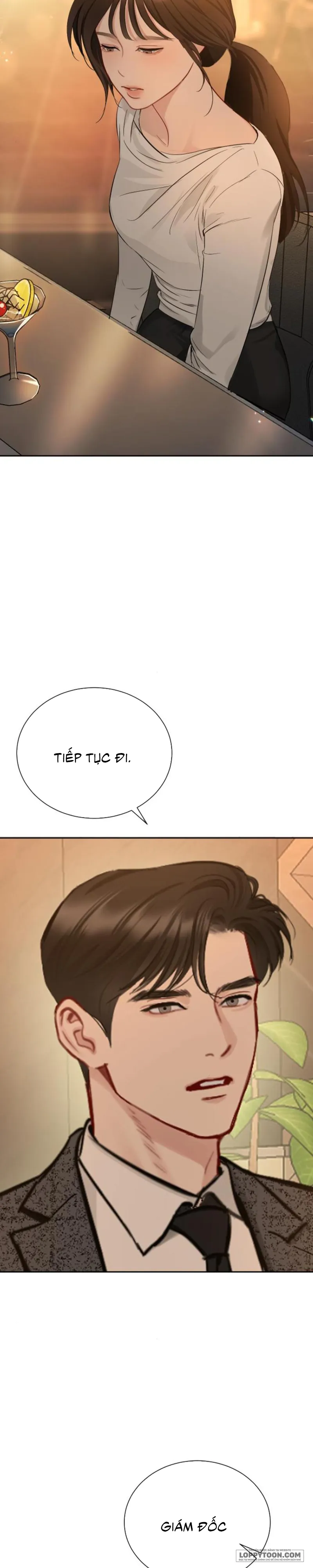Quyền Lực Của Thư Ký Chap 21 - trang 21