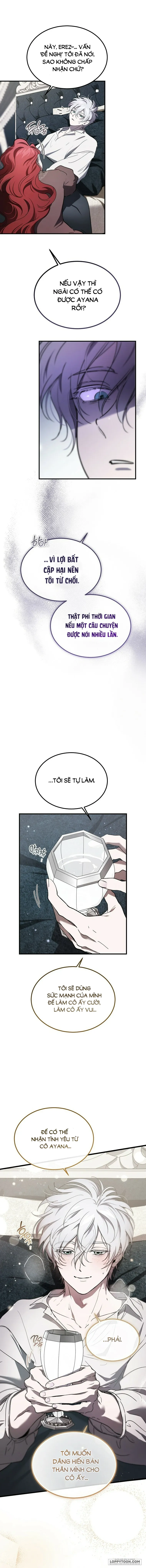 Ác Quỷ Nuôi Dưỡng Tiểu Thư Chap 78 - trang 6