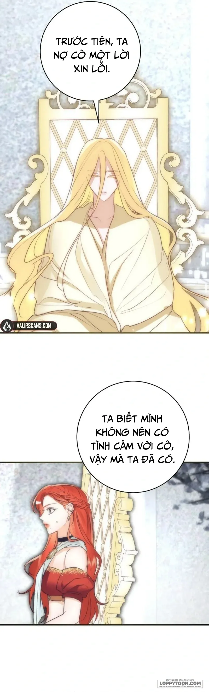 Cuộc Hôn Nhân Xa Hoa Của Đại Công Tước Là Giả Chap 95 - trang 35