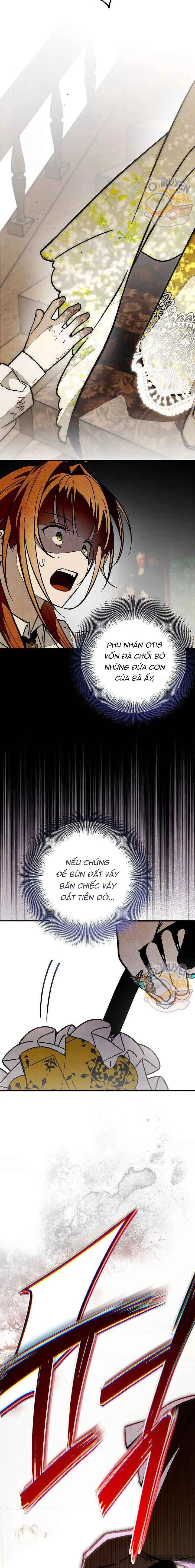 Chào Mừng Đến Với Dinh Thự Hoa Hồng Chap 11 - trang 11