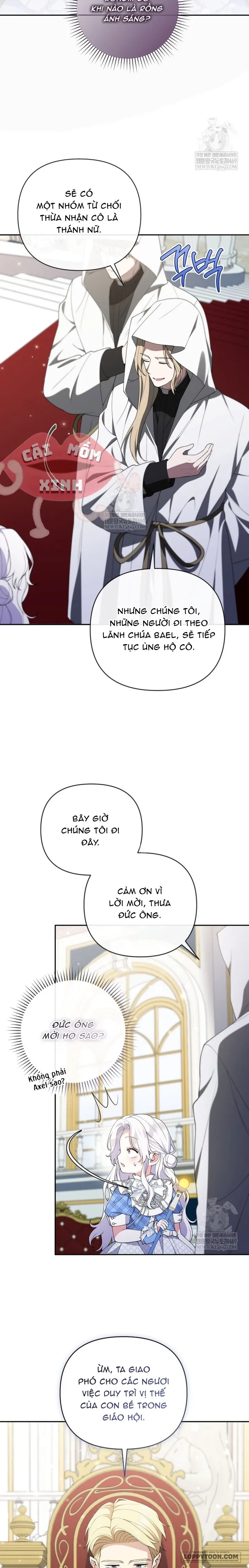 Cái Giá Của Tái Sinh Chap 33 - trang 19