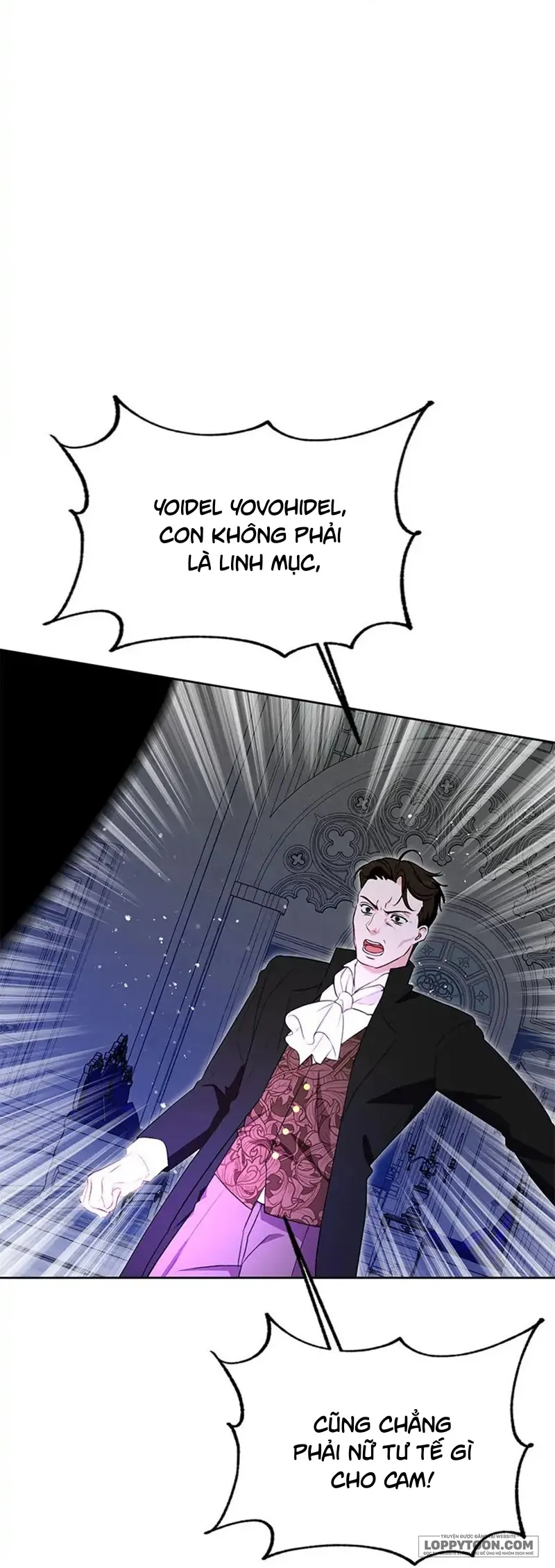 Phía Sau Mặt Nạ Của Nam Chính Hiền Lành Chap 24 - trang 8