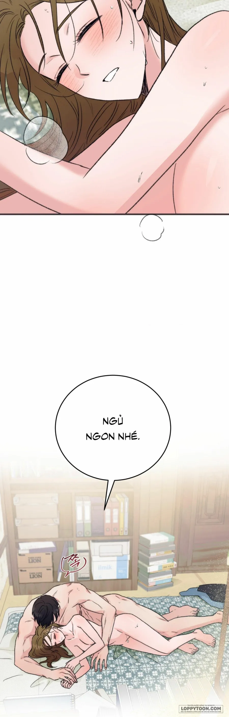 [KHÔNG CHE] Khúc Hát Giữa Mùa Hè Chap 8 - 🔞🔞 - trang 37