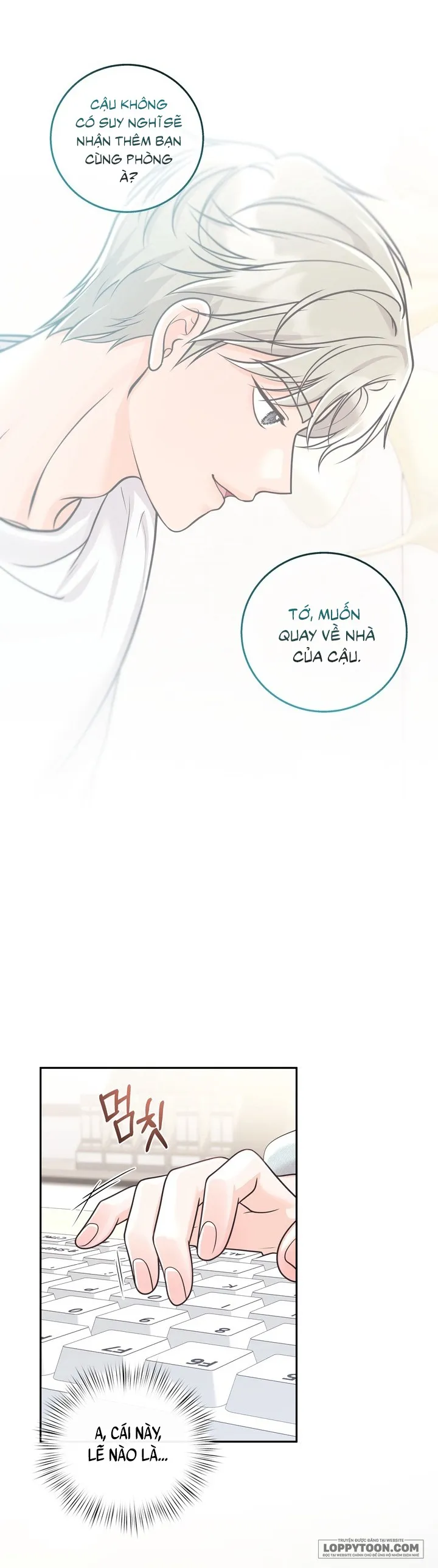 Đối Tác Ba Bên Chap 5 - 🔞🔞 - trang 31